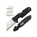 Click-n-cut Exchangeable Blade Knife With Satin Finish Blade