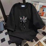 Diy Iron-on Transfer Decals For Girls' Hoodies - Vinyl Heat Press Stickers For T-shirts Pillow Embellishments & Apparel Customiz