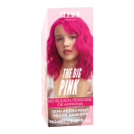 Bleach London Super Cool Colour Semi-permanent Hair Dye The Big Pink 150ML