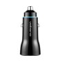 Volkano Cruise Series Car Charger With Pd And USB Q.c.