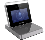 DS-K1F600-D6E-F_C Enrollment Station 2MP Lcd Touch Screen Face Anti-spoofing 2000 User Capacity Stand-alone Operation
