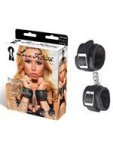 LUX Faux Fur Unisex Kinky Cuffs