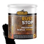 Flash Harry Rust Stop 1L Black From Agrinet