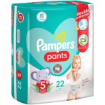 Pampers Pants Size 5 Carry Pack