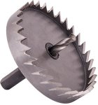 Saw Hole Hss 75MM
