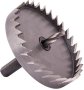 Saw Hole Hss 75MM