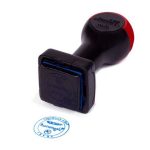 Shiny Duo Hand Stamp 30X55MM