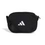Adidas Future Icons Shoulder Bag - Black/white