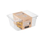 Clear Fridge Box Deep