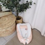Baby Safe Nest Safe Sleeping Pod Daisy Duck Goose Set