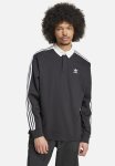Adidas Original Rugby Polo - Black