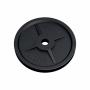 Unboxed Deal - Olympic Cast Iron Weight Plate 50/51 Mm - 25KG