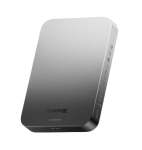 Aeromag 10K Magsafe Powerbank Black