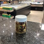 Edible Metallic Flakes 100ML