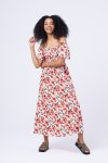 Midi Dress - XL Print