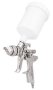 Gun Hvlp Gravity 1.4MM S/S Nozzle And Needle With Plastic Cup