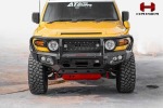 Toyota Fj Cruiser Hamer King Series Plus Front Replacement Bumper For