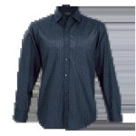 Claremont Lounge Shirt Long Sleeve Mens