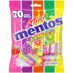 Mentos Rainbow 20 MINI Rolls 200G
