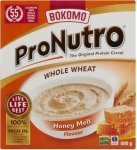 Bokomo Pronutro Honey Melt Flavour Oats Box