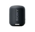 Sony SRS-XB12 Black Portable Wireless Bluetooth Speaker