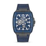 Ducati Blue Dial Multifunction Men's Watch