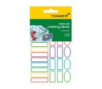 Iron-on Clothing Labels