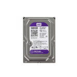 Ashcomonline 500 Gb Hdd 500GB Wd Purple Surveillance Hardrive