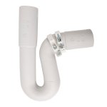 Trap White P 32X32MM 40MM Pvc Out Livestainable