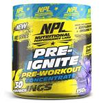 Pre-ignite Pre-workout 150G Grape 150 G