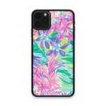 Custom Printed Tpu Cases - Apple Iphone 11 Pro Max & 39 Lilac Flower& 39 By