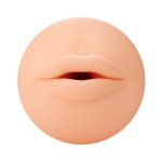 Autoblow - A.i. Silicone Mouth Sleeve White