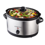 Russell Hobbs 6.5L Smart Oval Slow Cooker -857604