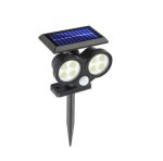 Solar Powered Cob Light Wall Lamp 200LM- Sd