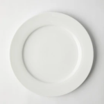 Galateo - Super White Rim Side Plate Set Of 4