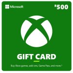 Xbox Microsoft 500 Zar Esd