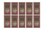 100 Organ Flat Shank 15X1 HAX1 Home Sewing Machine Needles - Size 65 9