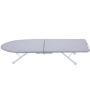 Foldable Tabletop Wooden Ironing Board Practical Ironing Board For Home Use