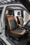 Baobab Isuzu 2006 Kb 250 Leisure Collection Seat Covers For
