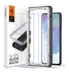 Spigen Samsung Galaxy S21 Fe Glas.tr Premium Tempered Glass Screen Protector 2PK