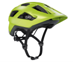 Trek Quantum Wavecel Mountain Bike Helmet- Matte Power Surge - Large