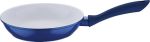 Wellberg 26CM Frypan W lid - Blue