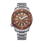 Promaster Eco-drive Gents Automatic Diver's Copper Dial NY0164-65X