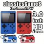 Retro Handheld Gaming Console With 8.89CM Screen Rechargeable 1020MAH Battery Tv Output & Dual Player Support - USB Powered