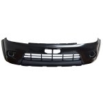 Toyota Fortuner Front Bumper 09-11 With Arch Moldings