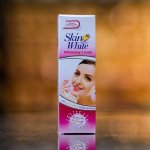 Skin White Cream Tube