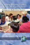 Teaching Writing Genres Across The Curriculum - Strategies For Middle School Teachers Hardcover New