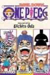 One Piece Omnibus Edition Vol. 19 Paperback