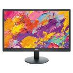 AOC E970SWN 18.6 Tn Office Monitor Black