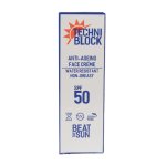 SPF50 Face Cream 75ML